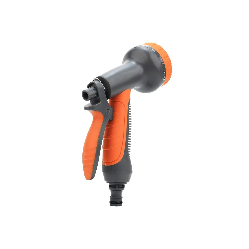 Innovative 10-funktionierende Plastikgartenwasserpistole: Eine vielseitige Lösung für den globalen Outdoor-Bedarf