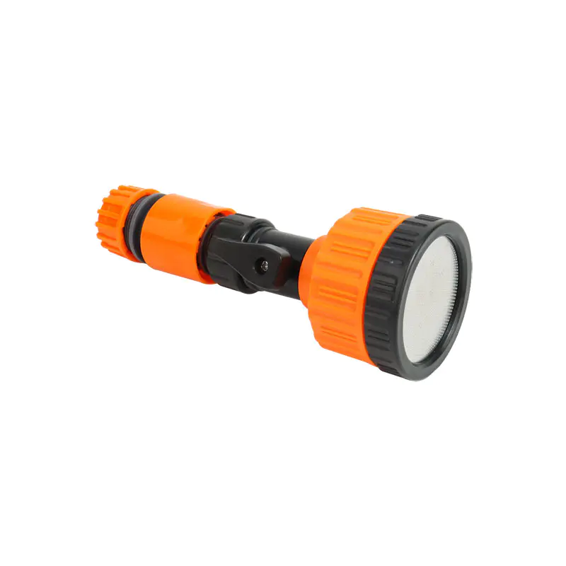 4-inch Water Pipe Seedling Watering Nozzle
